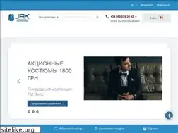 Sites similar to jak.com.ua