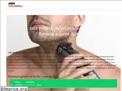 Sites similar to jaka-golarka.pl