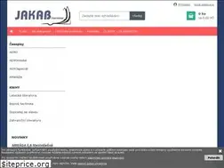 Sites similar to jakab.cz
