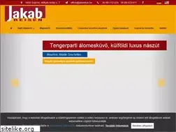 Sites similar to jakabbus.hu