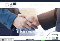 Sites similar to jakabmerleg.hu