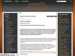 Sites similar to jakabszallas.net