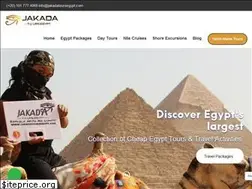 Sites similar to jakadatoursegypt.com