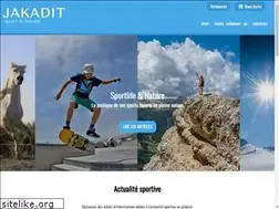Sites similar to jakadit.fr