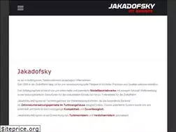 Sites similar to jakadofsky.com