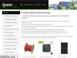 Sites similar to jakama-ge.sk