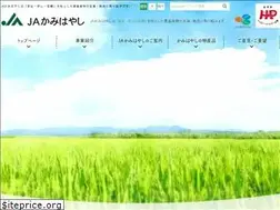 Sites similar to jakamihayashi.or.jp