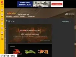Sites similar to jakanddaxter.wikia.com