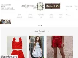 Sites similar to jakandpeppar.com