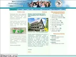 Sites similar to jakanie.waw.pl