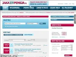 Sites similar to jakapensja.pl
