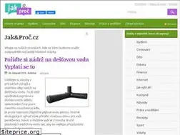 Sites similar to jakaproc.cz