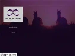 Sites similar to jakararabians.com