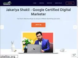 Sites similar to jakariyashakil.com