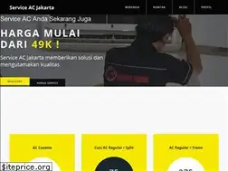 Sites similar to jakarta-ac.com