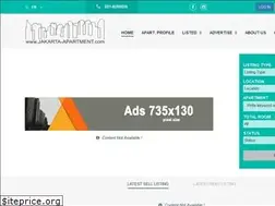 Sites similar to jakarta-apartment.com
