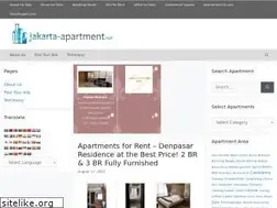 Sites similar to jakarta-apartment.net
