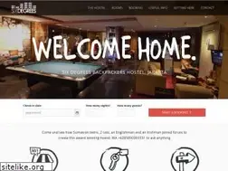 Sites similar to jakarta-backpackers-hostel.com