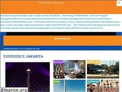 Sites similar to jakarta-tourism.go.id