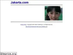 Sites similar to jakarta.com
