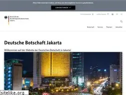 Sites similar to jakarta.diplo.de