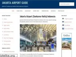 Sites similar to jakartaairportonline.com