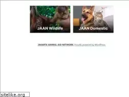 Sites similar to jakartaanimalaid.com