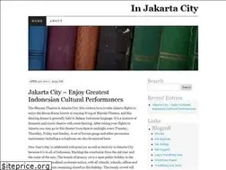 Sites similar to jakartacityideas7.wordpress.com