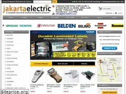 Sites similar to jakartaelectric.com
