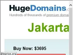 Sites similar to jakartaevents.com