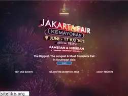 Sites similar to jakartafair.co.id