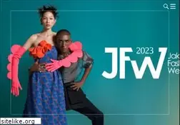Sites similar to jakartafashionweek.co.id