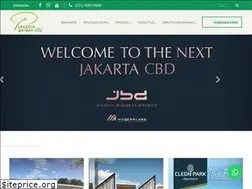 Sites similar to jakartagardencity.com