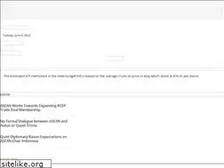Sites similar to jakartaglobe.id
