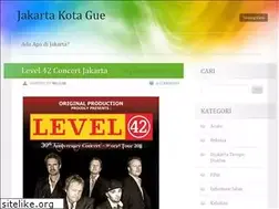Sites similar to jakartakotague.wordpress.com