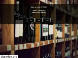 Sites similar to jakartaliquor.com