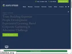 Sites similar to jakartaoutbound.com