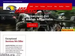Sites similar to jakartapaintball.com