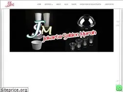 Sites similar to jakartasablonmurah.com