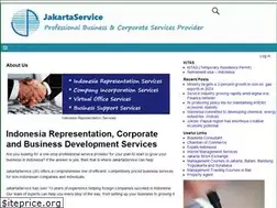 Sites similar to jakartaservice.com