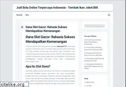 Sites similar to jakartass.net
