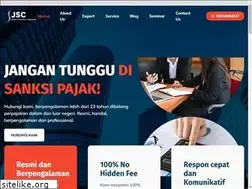 Sites similar to jakartastrategic.co.id