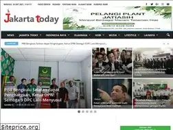 Sites similar to jakartatoday.co.id