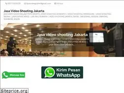 Sites similar to jakartavideoshooting.com