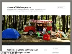 Sites similar to jakartavwcampervan.com
