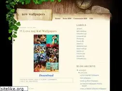 Sites similar to jakaswallpapers.blogspot.com