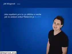 Sites similar to jakblogovat.cz