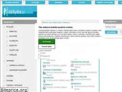 Sites similar to jakbydlet.cz