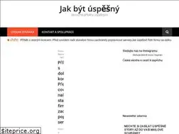 Sites similar to jakbytuspesny.cz