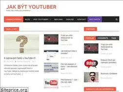 Sites similar to jakbytyoutuber.cz